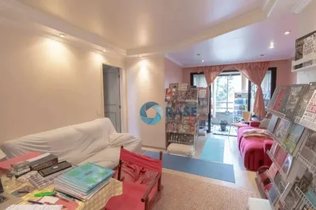 Apartamento com 3 Quartos à venda, 100m² no Jardim Vila Mariana, São Paulo