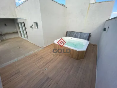 Apartamento com 2 Quartos para venda ou aluguel, 136m² no Centro, São Caetano do Sul