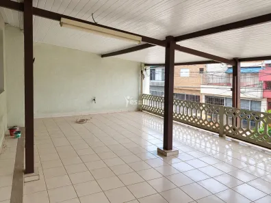 Casa com 2 Quartos para alugar, 64m² no Vila Palmares, Santo André