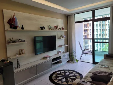 Apartamento com 3 Quartos à venda, 82m² no Santa Rosa, Niterói
