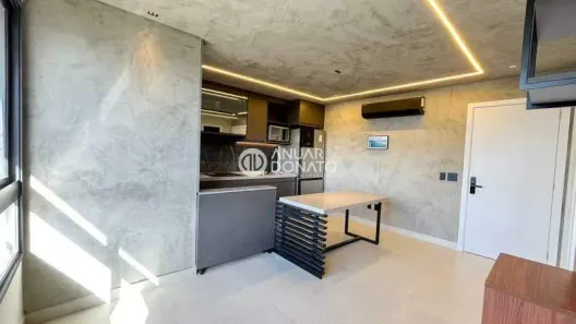 Apartamento com 1 Quarto à venda, 44m² no Vila da Serra, Nova Lima