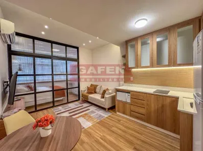Apartamento com 1 Quarto à venda, 32m² no Centro, Rio de Janeiro