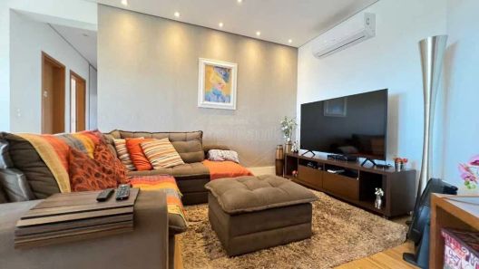 Apartamento com 3 Quartos à venda, 138m² no Jardim Morumbi, Araraquara
