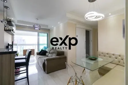Apartamento com 2 Quartos à venda, 65m² no Centro, Campinas