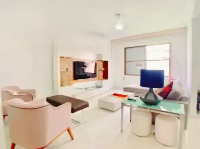Apartamento com 4 Quartos à venda, 162m² no Copacabana, Rio de Janeiro