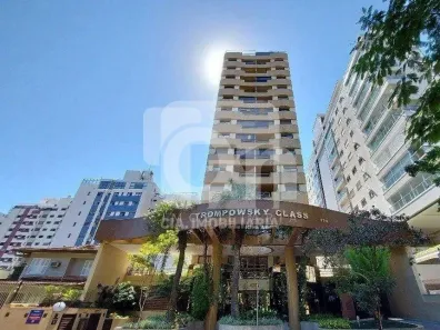 Apartamento com 2 Quartos para alugar, 80m² no Centro, Florianópolis