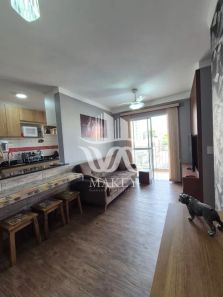 Apartamento com 2 Quartos à venda, 52m² no Vila Industrial, Campinas