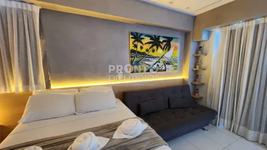 Flat com 1 Quarto à venda, 33m² no Centro, Ipojuca