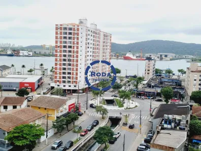 Apartamento com 5 Quartos à venda, 500m² no Ponta da Praia, Santos
