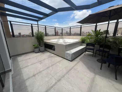 Cobertura com 3 Quartos à venda, 196m² no Cambuí, Campinas