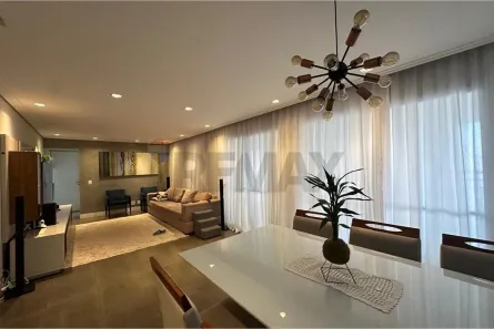 Apartamento com 3 Quartos à venda, 134m² no Vila Augusta, Guarulhos