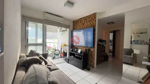Apartamento com 3 Quartos à venda, 68m² no Jacarepaguá, Rio de Janeiro