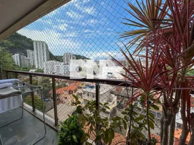 Apartamento com 3 Quartos à venda, 115m² no Botafogo, Rio de Janeiro