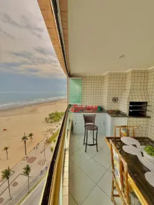 Apartamento com 3 Quartos à venda, 173m² no Tupi, Praia Grande
