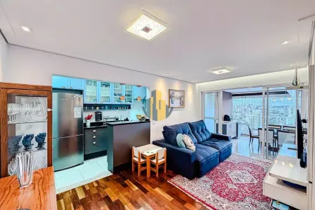 Apartamento com 3 Quartos à venda, 92m² no Bosque da Saúde, São Paulo
