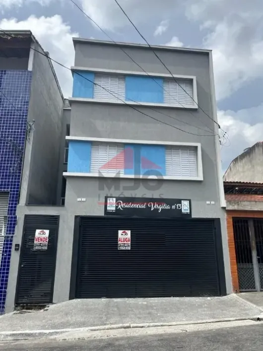 Foto do imóvel - Studio para alugar com 38 m², 2 quartos, 1 banheiro