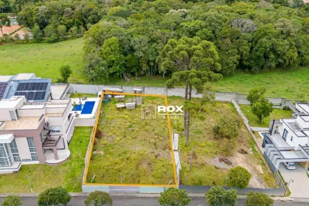 Terreno / Lote / Condomínio à venda, 720m² no Butiatuvinha, Curitiba
