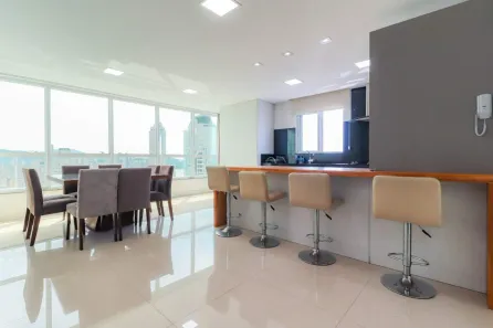 Apartamento com 3 Quartos à venda, 122m² no Centro, Balneário Camboriú