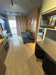 Apartamento com 1 Quarto para venda ou aluguel, 50m² no Vila Mariana, São Paulo