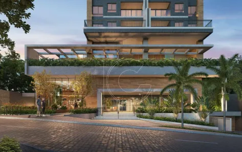 Apartamento com 1 Quarto à venda, 40m² no Aldeota, Fortaleza