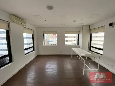 Conjunto Comercial / Sala à venda, 35m² no Bela Vista, São Paulo