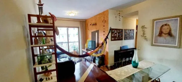 Apartamento com 3 Quartos à venda, 65m² no Baeta Neves, São Bernardo do Campo