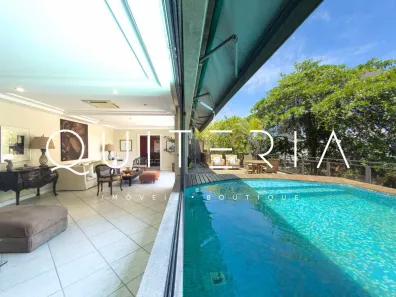 Cobertura com 4 Quartos à venda, 611m² no Barra da Tijuca, Rio de Janeiro
