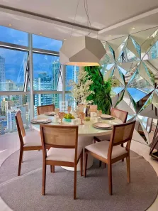 Apartamento com 3 Quartos para venda ou aluguel, 128m² no Centro, Balneário Camboriú