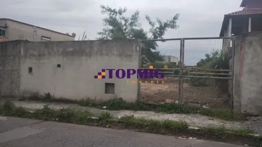 Terreno / Lote / Condomínio à venda, 331m² no Betim Industrial, Betim