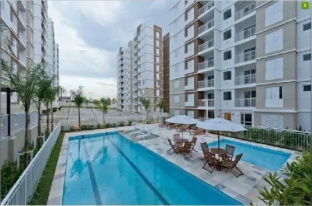 Apartamento com 2 Quartos à venda, 50m² no Vila Ema, São Paulo
