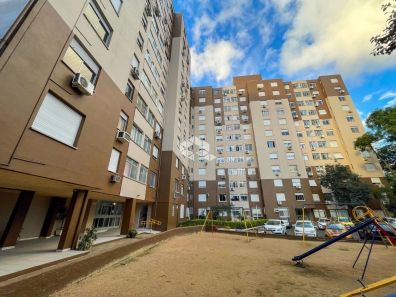 Apartamento com 2 Quartos à venda, 60m² no Cristal, Porto Alegre