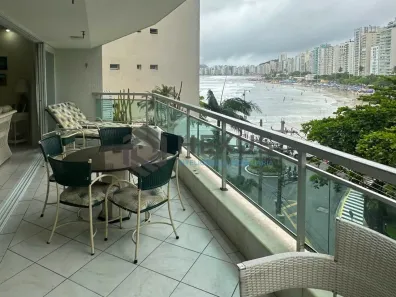Apartamento com 4 Quartos à venda, 246m² no Pitangueiras, Guarujá