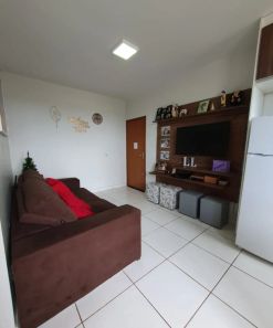 Apartamento com 2 Quartos à venda, 50m² no Panorama, Uberlândia