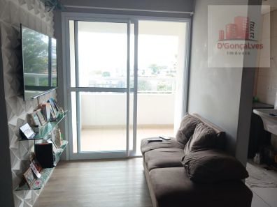 Apartamento com 2 Quartos à venda, 45m² no Centro, Diadema