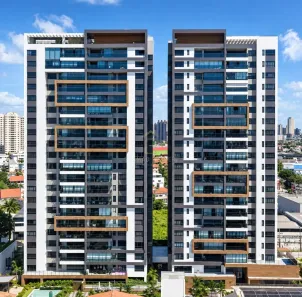 Apartamento com 3 Quartos para alugar, 134m² no Capim Macio, Natal