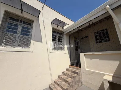 Casa com 2 Quartos para alugar, 67m² no Centro, Piracicaba