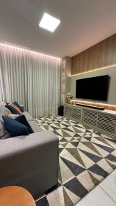 Apartamento com 3 Quartos à venda, 119m² no Despraiado, Cuiabá