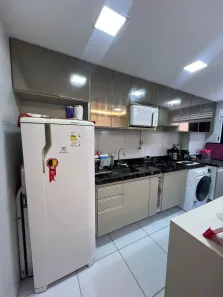 Apartamento com 2 Quartos à venda, 59m² no Centro, Eusébio