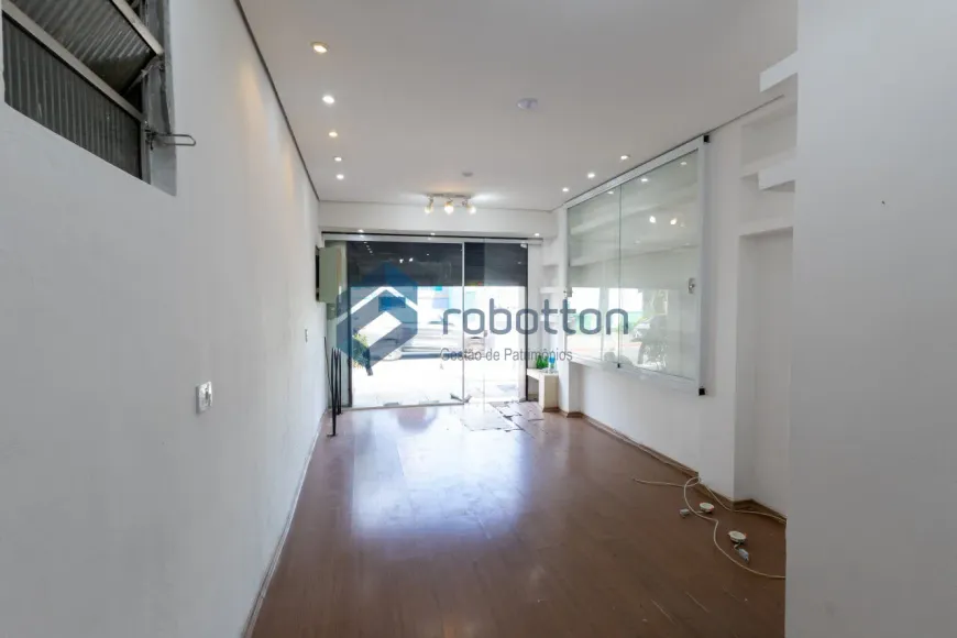 Foto do imóvel - Ponto comercial/lojabox para alugar com 32 m² e 1 banheiro em