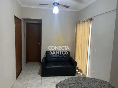 Apartamento com 1 Quarto à venda, 33m² no Boqueirão, Praia Grande