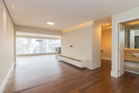 Apartamento com 2 Quartos à venda, 138m² no Brooklin Paulista, São Paulo