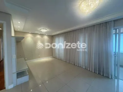 Apartamento com 3 Quartos à venda, 128m² no Centro, Santo André