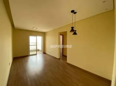 Apartamento com 2 Quartos à venda, 63m² no Campestre, Santo André