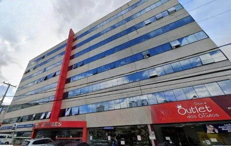 Conjunto Comercial / Sala à venda, 76m² no Centro, Americana