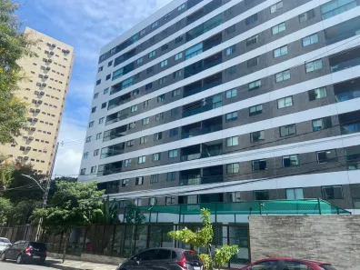 Apartamento com 3 Quartos à venda, 94m² no Parnamirim, Recife