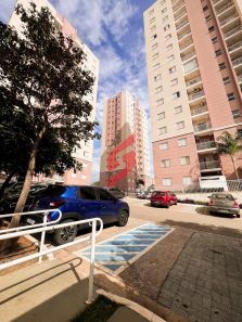 Apartamento com 2 Quartos à venda, 56m² no Jardim São Carlos, Sorocaba