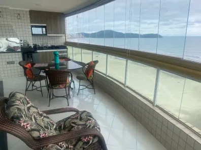 Apartamento com 3 Quartos à venda, 164m² no Aviação, Praia Grande