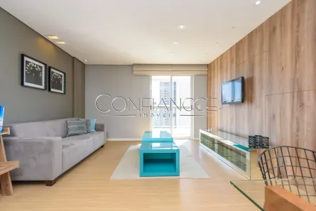 Apartamento com 2 Quartos à venda, 73m² no Hugo Lange, Curitiba