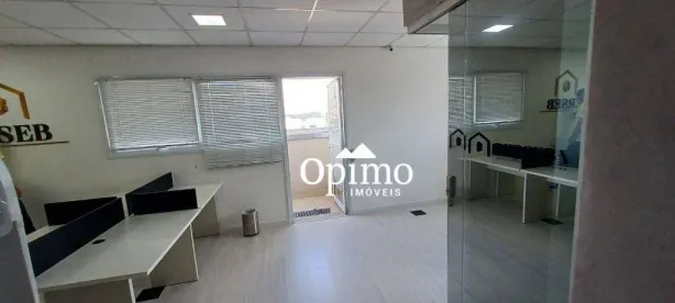 Conjunto Comercial / Sala para venda ou aluguel, 39m² no Santo Amaro, São Paulo