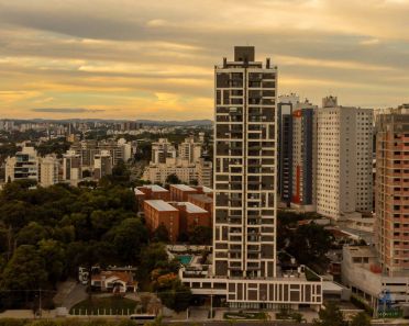 Apartamento com 2 Quartos à venda, 63m² no Cristo Rei, Curitiba